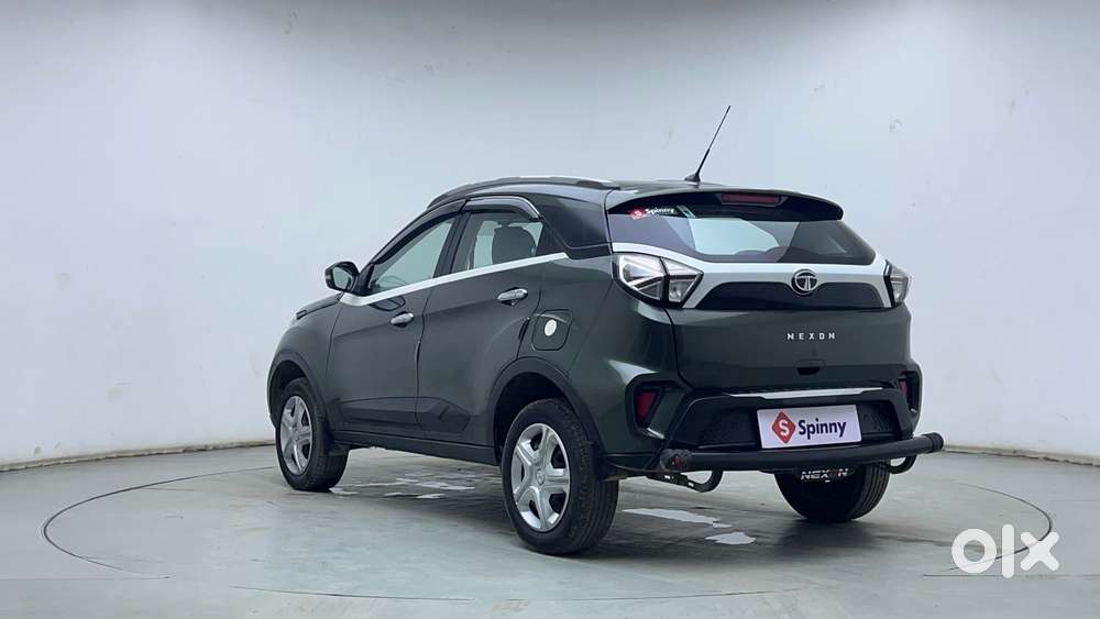 Tata Nexon 1.2 Revotron Xma, 2022, Petrol