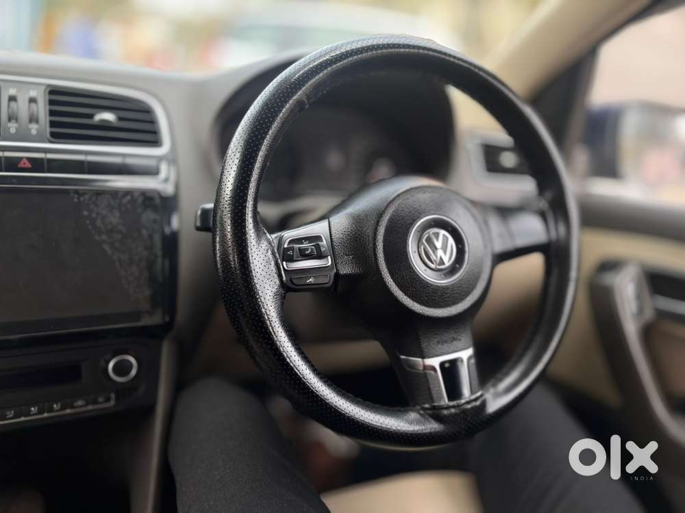 Volkswagen Vento Diesel 2014 Highline