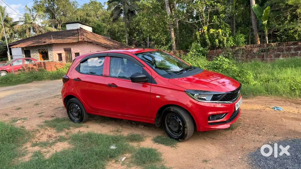 Tata Tiago 2022 Hybrid