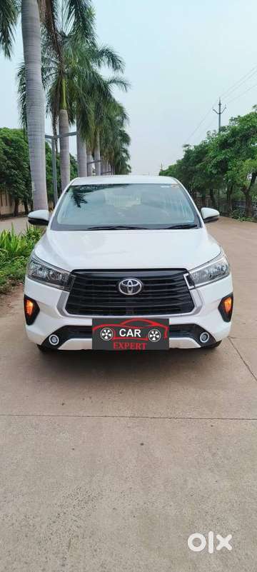 Toyota Innova Crysta 2.4 G MT, 2021, Diesel - Cars - 1808681503