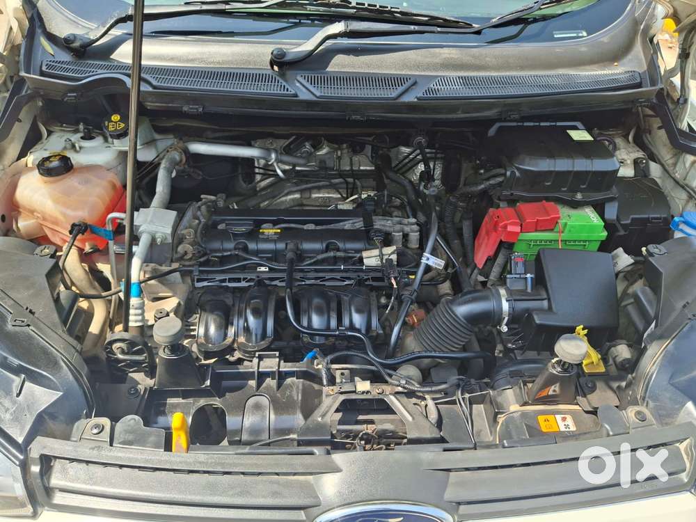 Ford Ecosport 1.5 Ti Vct Mt Titanium Be, 2016, Petrol