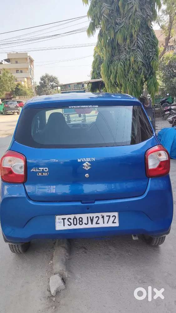 Maruti Suzuki Alto K10 2023