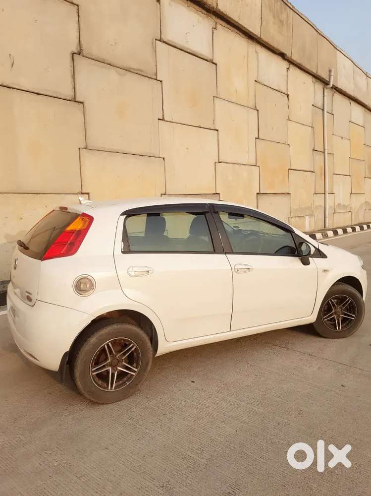 Fiat Punto/2009/diesel - Well Maintained