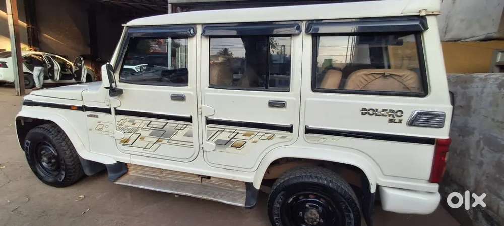 Mahindra Bolero 2015 Diesel Manual 120000 Km Driven