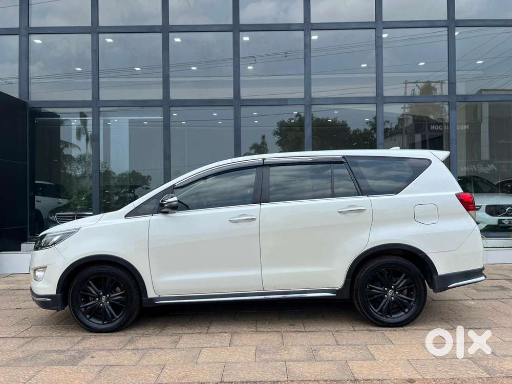 Toyota Innova Crysta 2.8 At Touring Sport, 2019, Diesel