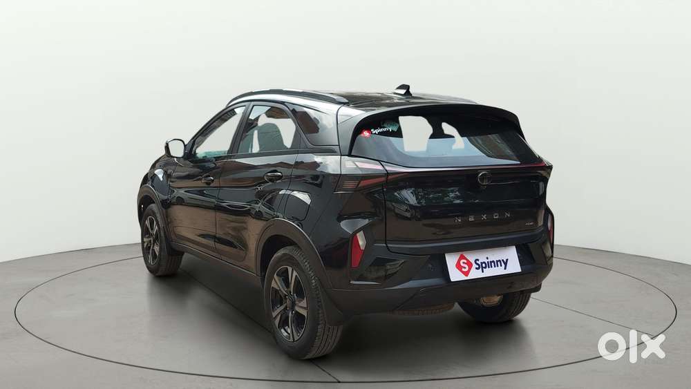 Tata Nexon Creative Plus S 1.2 Revotron Petrol 6 Mt, 2025, Cng & Hyb..