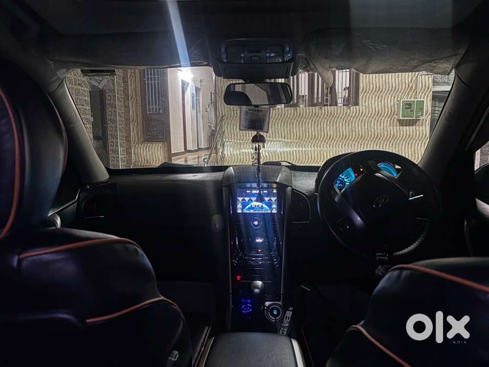 Mahindra Xuv500 Manual 2019