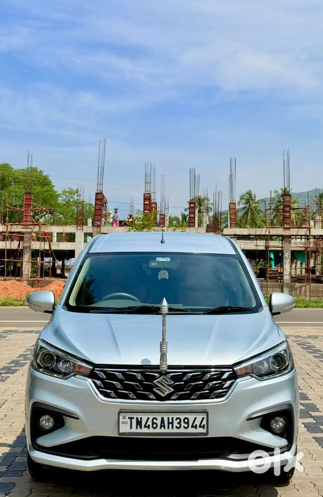 Maruti Suzuki Ertiga 1.5 Zxi Plus Shvs, 2025, Petrol