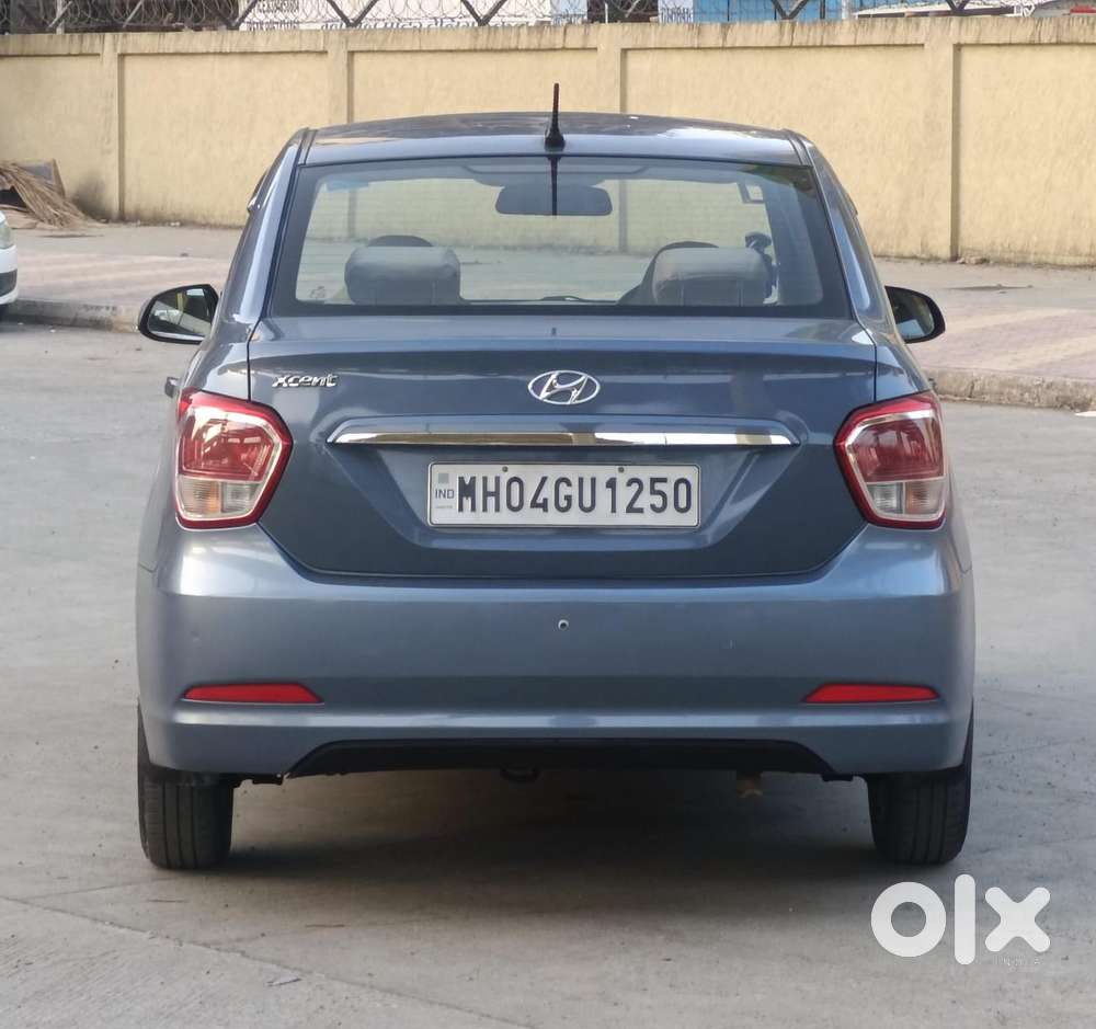 Hyundai Xcent S 1.2 (o), 2014, Petrol
