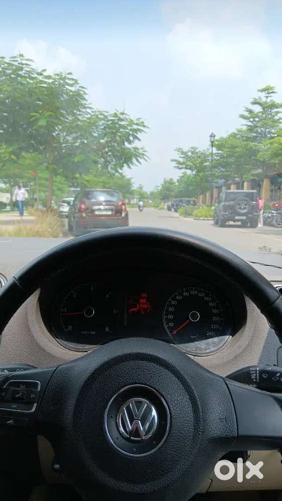 Volkswagen Vento 2012 Diesel