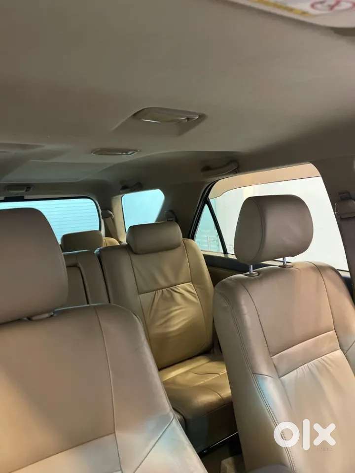 Toyota Fortuner, 2013, Diesel