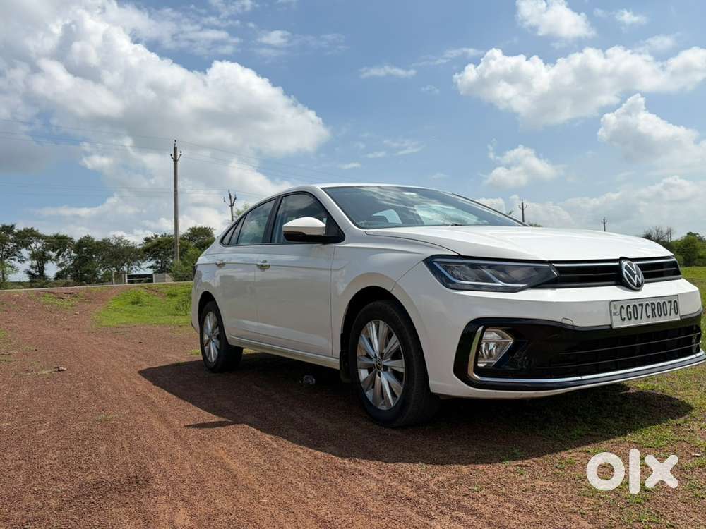 Volkswagen Virtus Petrol 2024