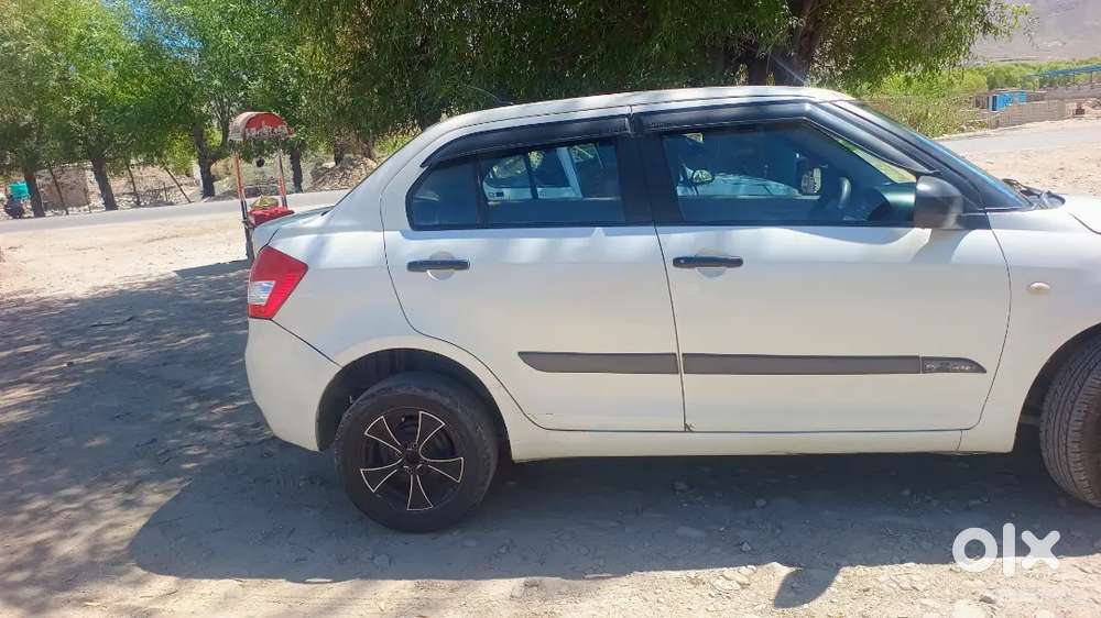 Maruti Suzuki Dzire Zdi 2017