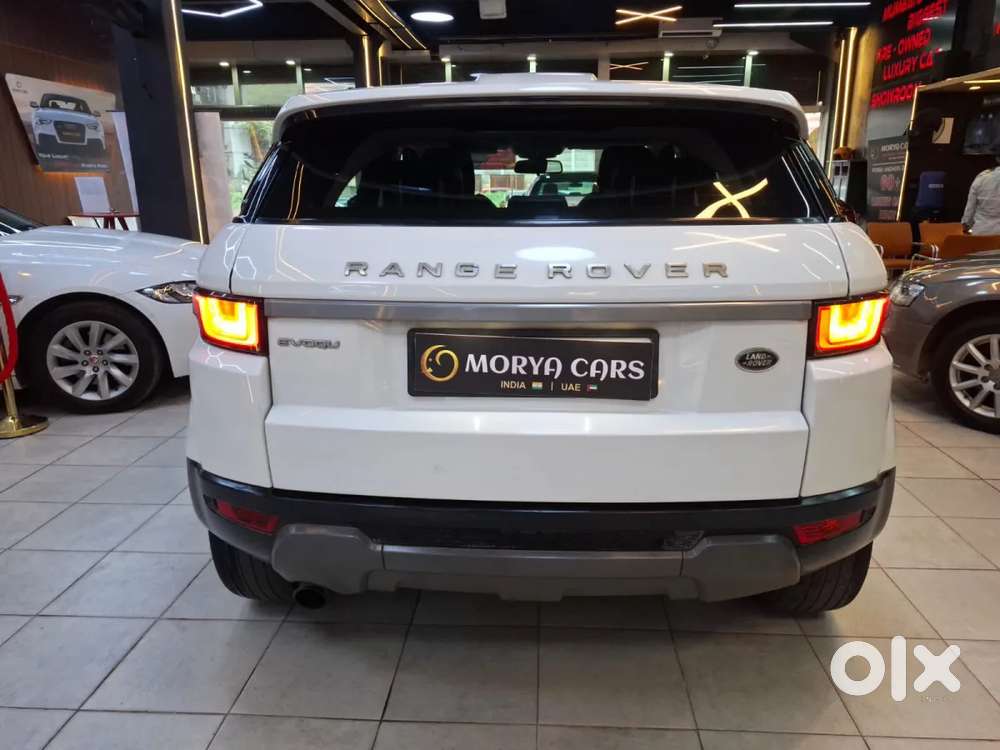 Land Rover Range Evoque, 2017, Diesel