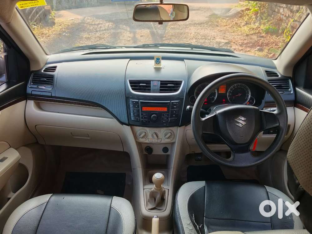 Maruti Suzuki Swift Dzire Vdi Optional, 2012, Diesel