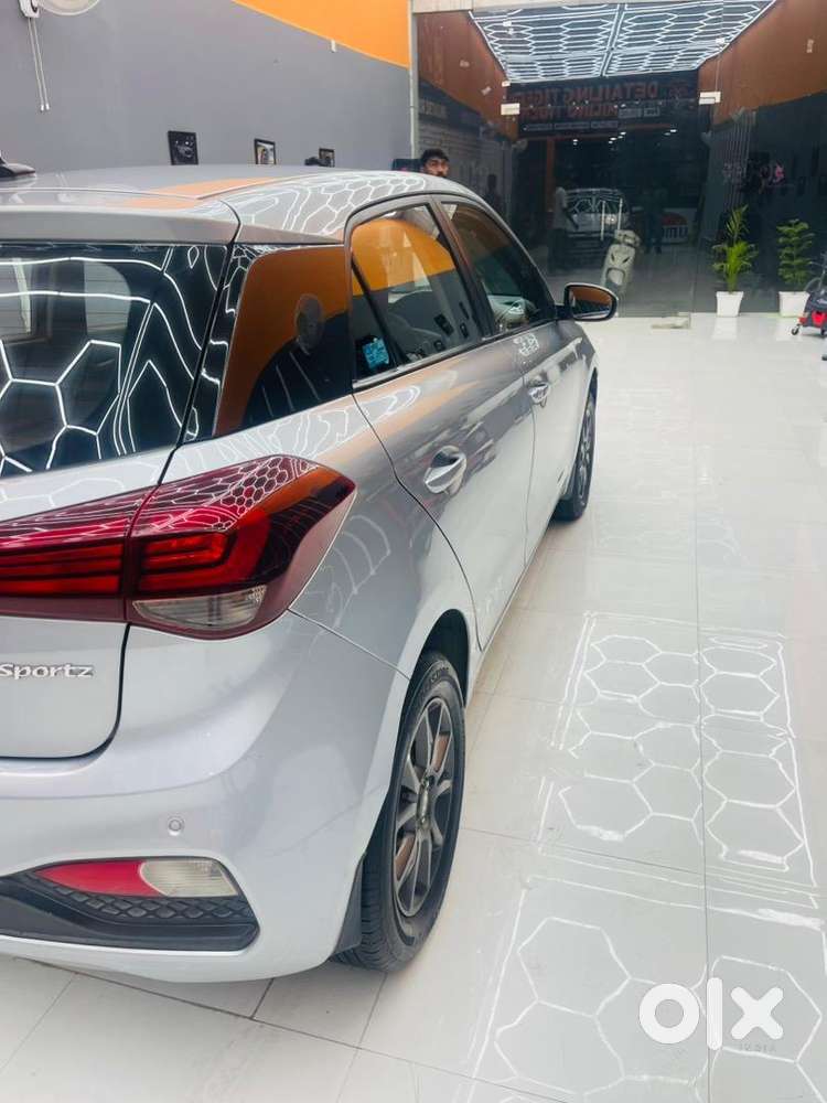 Hyundai I20 2019 Petrol Good Condition