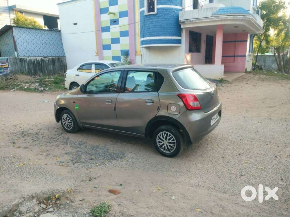 Datsun Go, 2017, Petrol