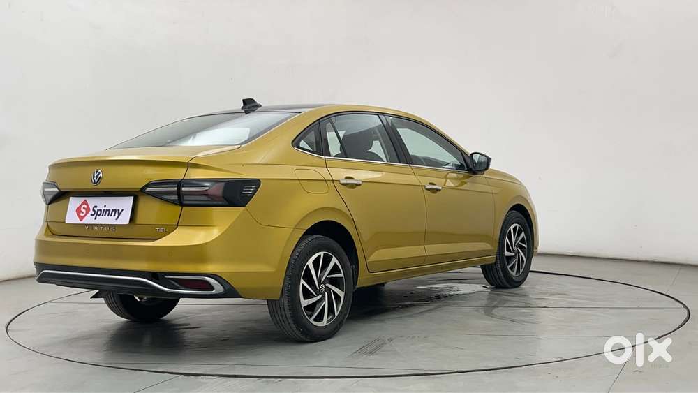 Volkswagen Virtus 1.0 Topline Tsi At, 2022, Petrol