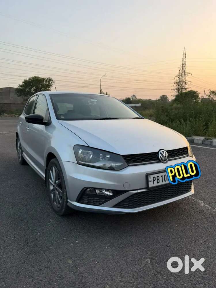 Volkswagen Polo 2020 Petrol Well Maintained