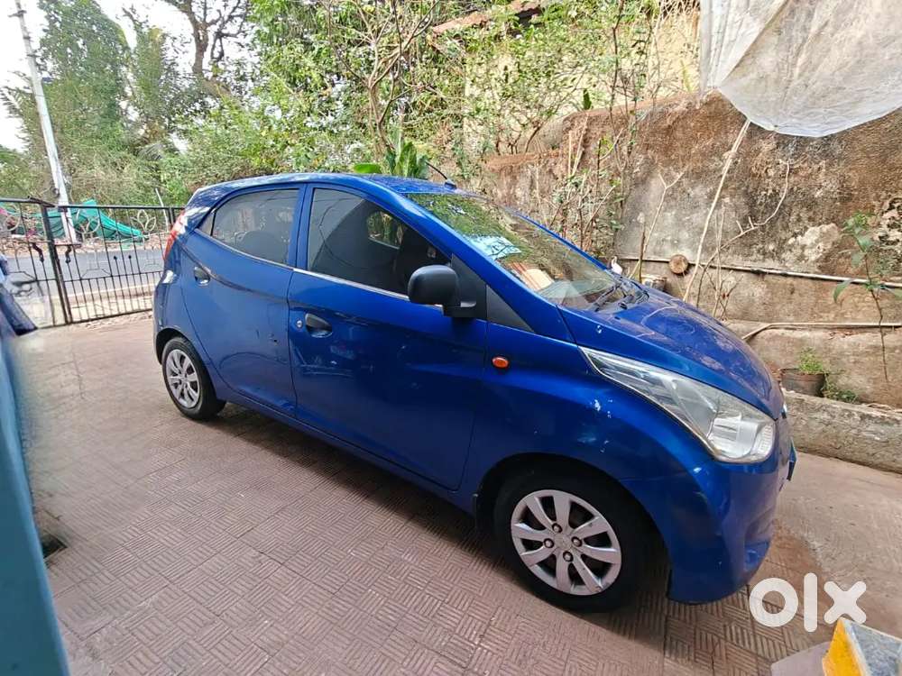 Hyundai Eon Magna 2012 Petrol