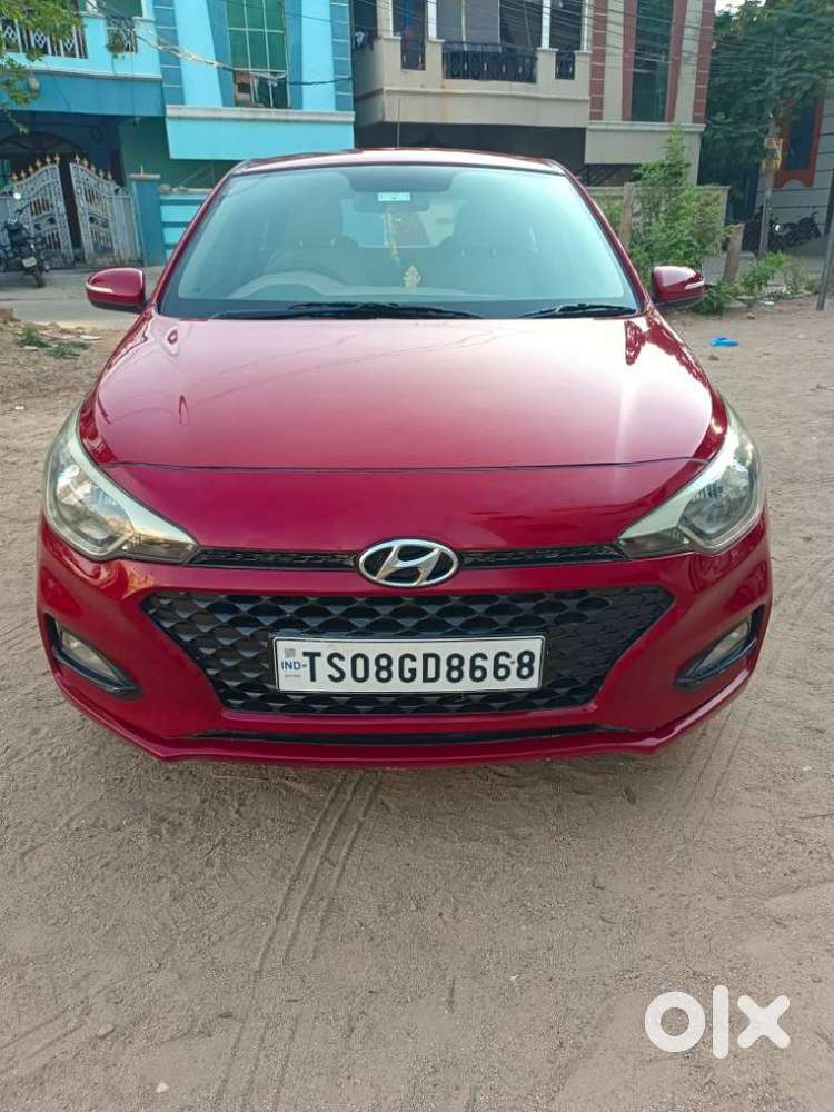 Hyundai Elite I20 Sportz 1.2, 2018, Petrol