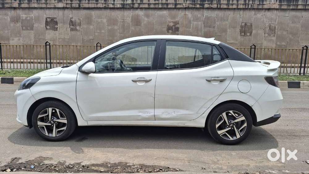 Hyundai Aura 1.2 Sx Petrol Manual, 2023, Petrol