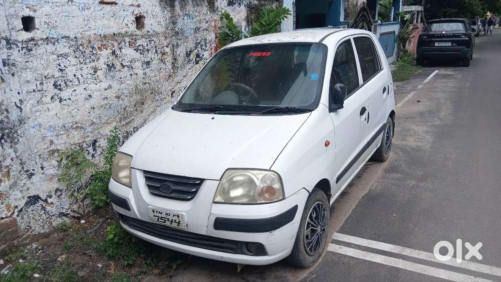 Hyundai Santro Xing 2003
