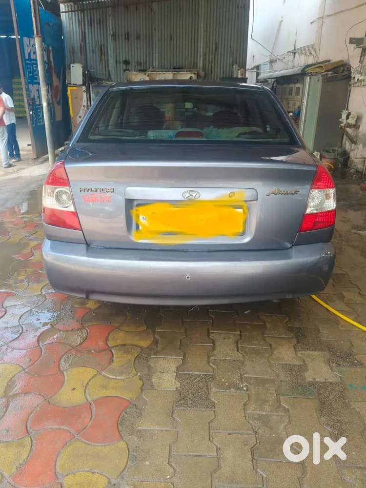 Hyundai Accent Hatchback 2010