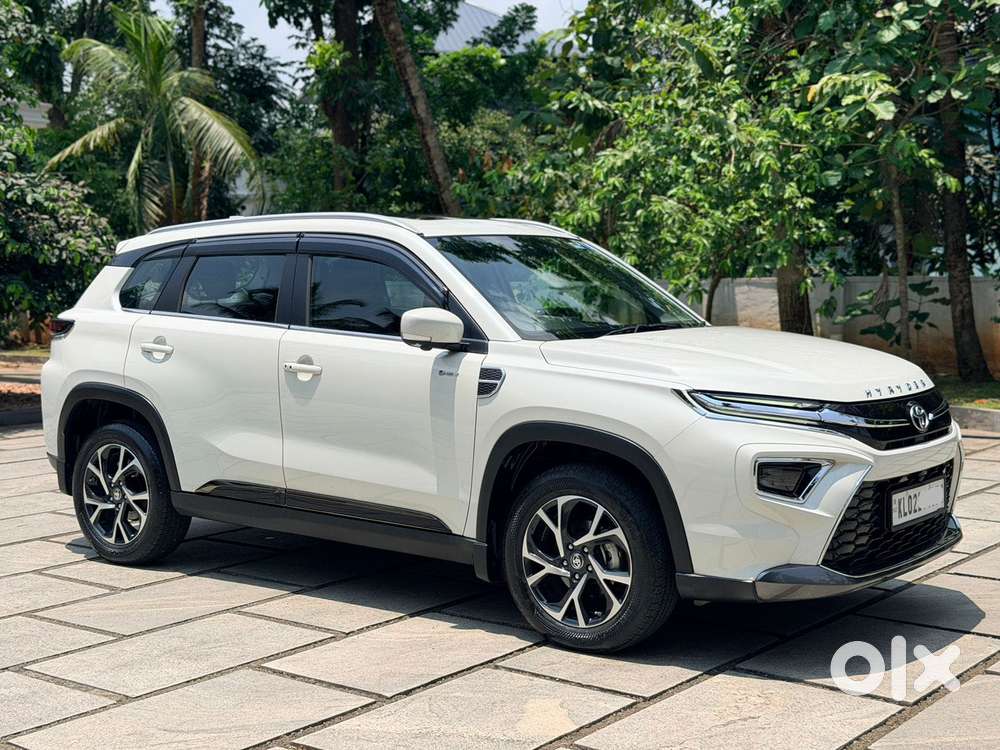 Toyota Urban Cruiser Hyryder 1.5 V Hybrid, 2025, Petrol