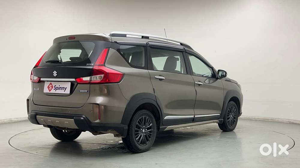 Maruti Suzuki Xl6 1.5 Alpha Mt, 2022, Petrol