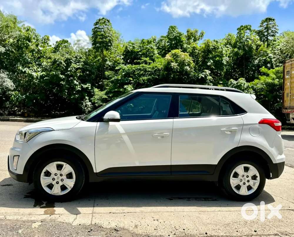 Hyundai Creta Petrol Manual 2nd