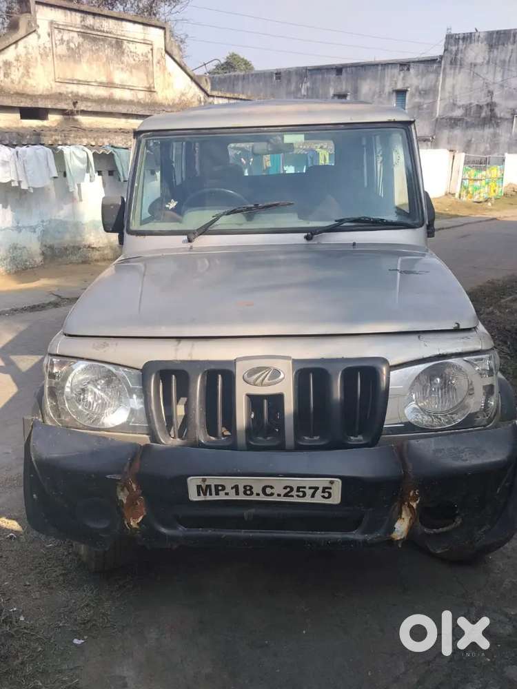 Mahindra Bolero 2009 Diesel Well Maintained