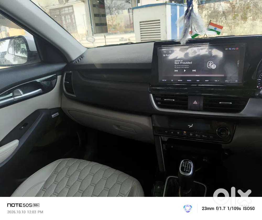 Kia Seltos Diesel Manual 2020