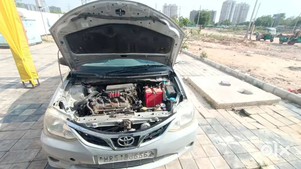 Toyota Etios 2016 Second Owner