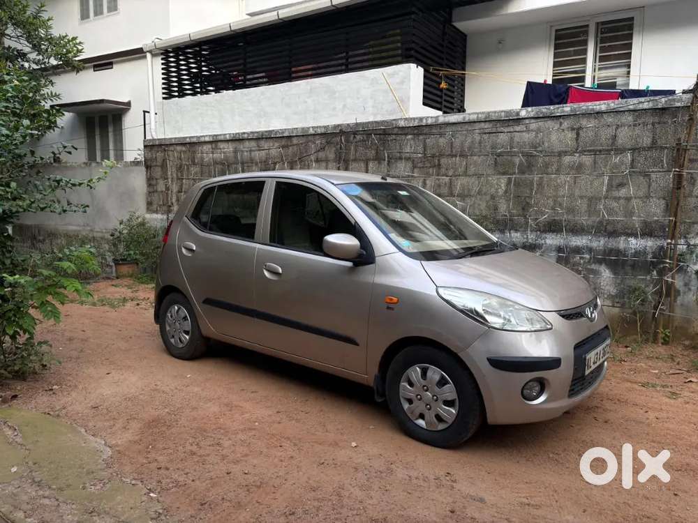 Hyundai I10 2008 Petrol 85 Km Driven
