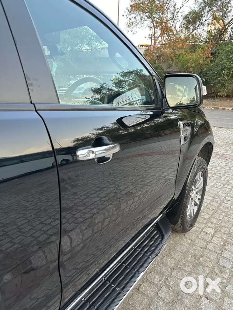 Ford Endeavour 3.2 Titanium At 4x4, 2019, Diesel