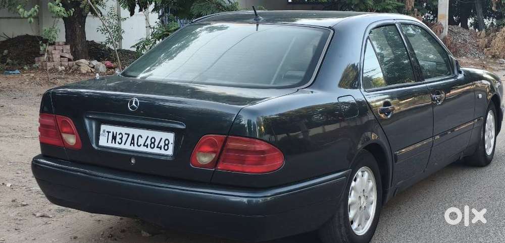 Mercedes-benz E-class 2.1 E 220 Cdi Classic, 2003, Diesel