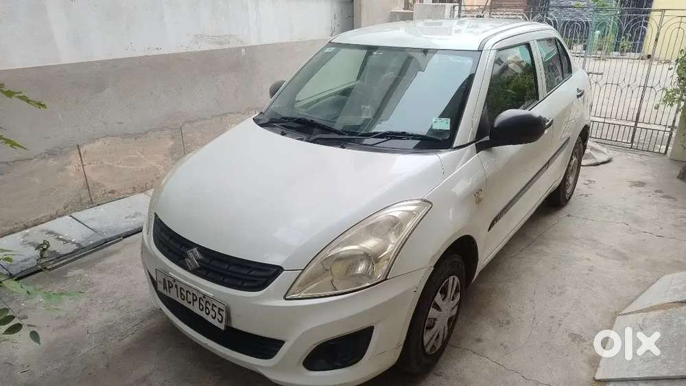 Maruti Suzuki Dzire 2014