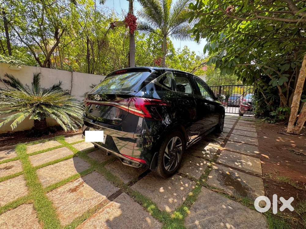 Hyundai I20 Sportz , 2022, Manual, Diesel, New Tires