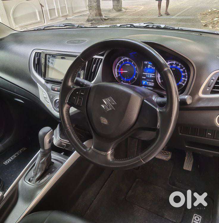Maruti Suzuki Baleno 1.2 Alpha, 2017, Petrol