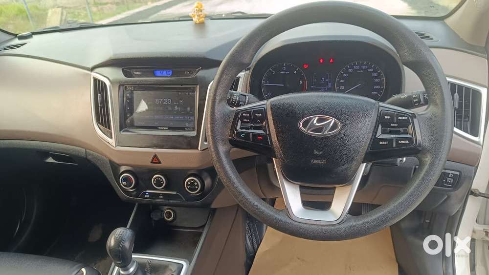 Hyundai Creta 1.6 E Plus, 2018, Diesel