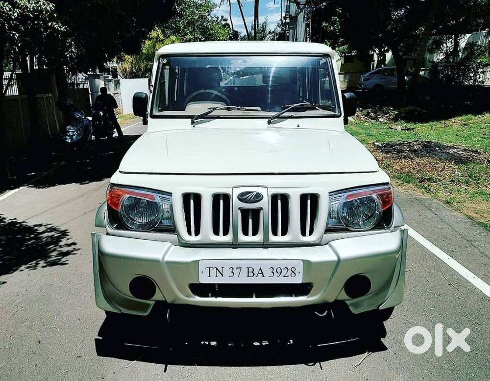 Mahindra Bolero Slx, 2008, Diesel