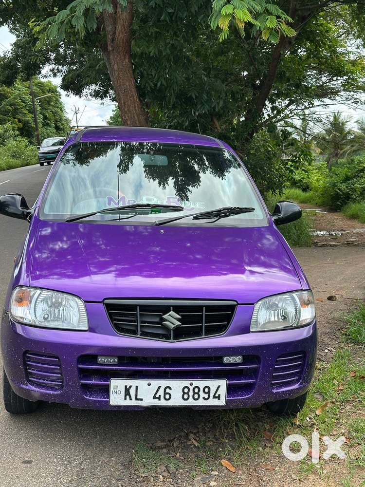 2007 Maruti Suzuki Alto