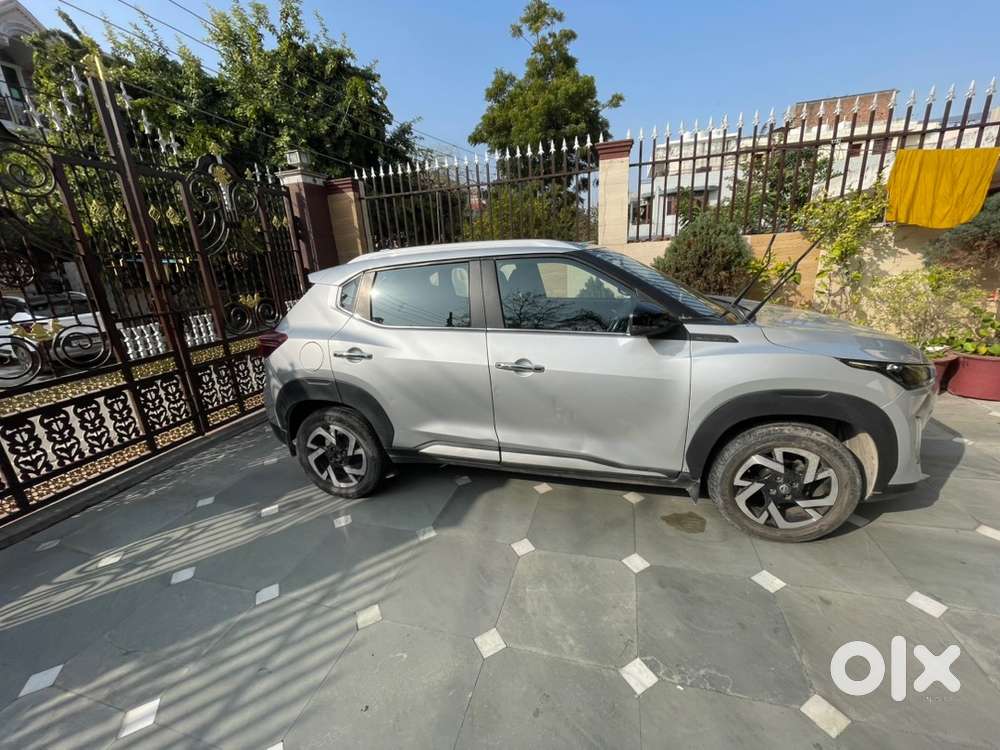 Nissan Magnite Petrol 2022