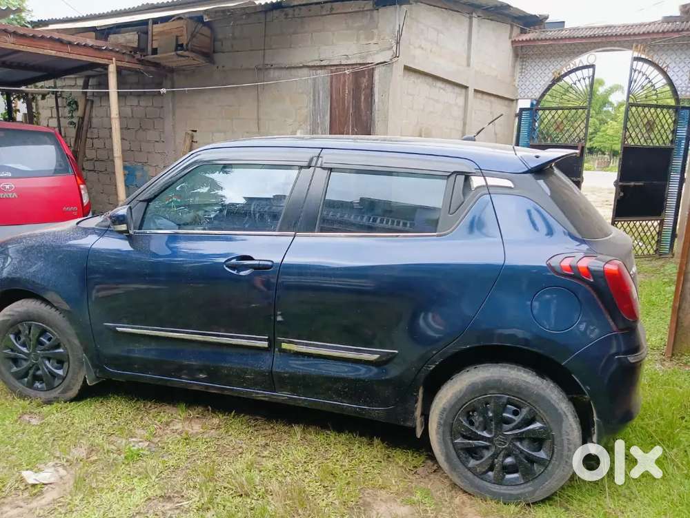 Maruti Suzuki Swift 2019 Last