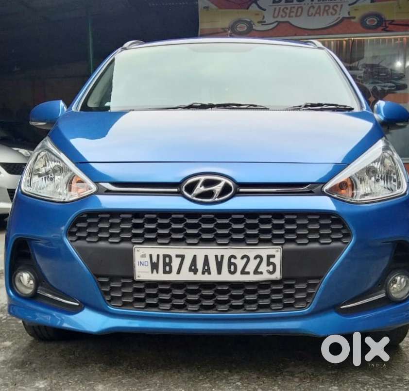 Hyundai Grand I10 1.2 Kappa Sportz Option, 2018, Petrol