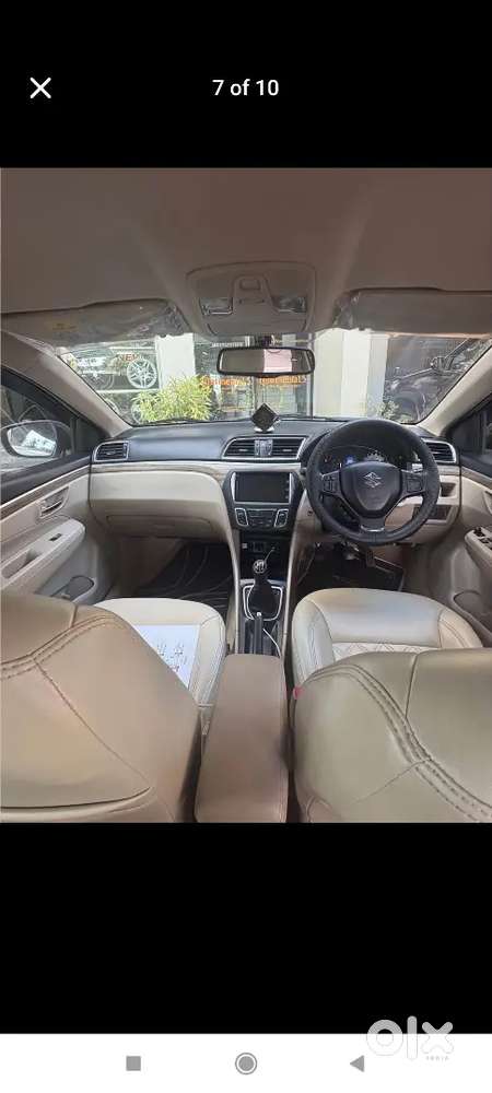Maruti Suzuki Ciaz 2021 Petrol Manual