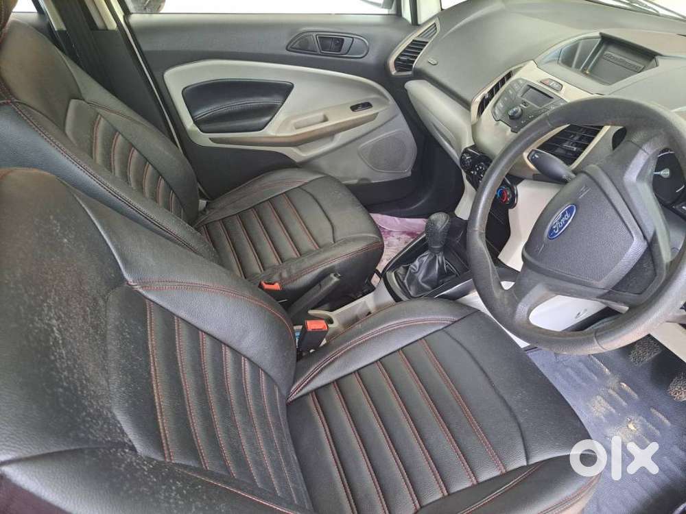 Ford Ecosport [2013-2015] 1.5 Trend Tdci, 2014, Diesel