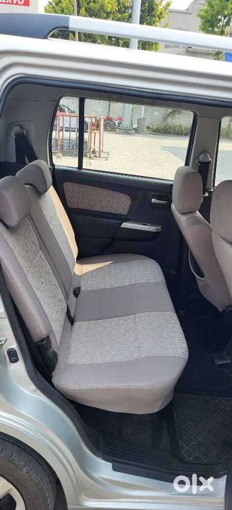 Maruti Suzuki Wagon R Vxi, 2016, Petrol