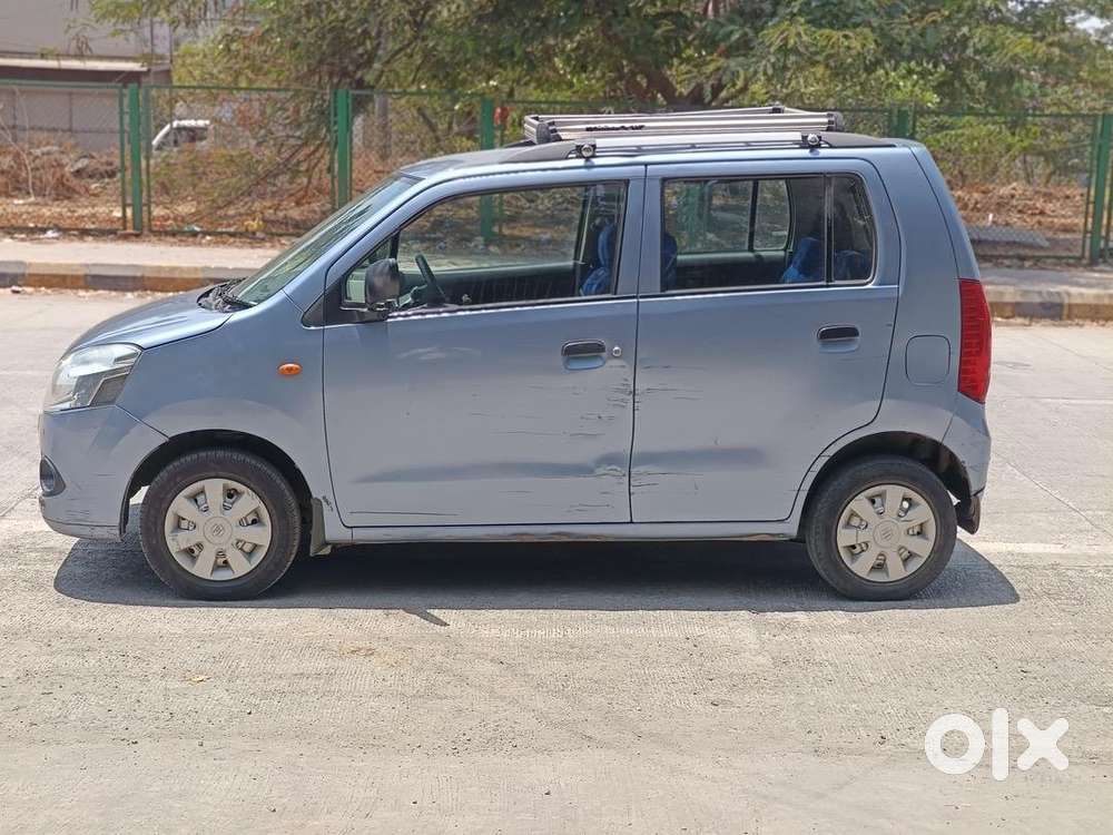Maruti Suzuki Wagon R 2011 Cng & Hybrids Well Maintained